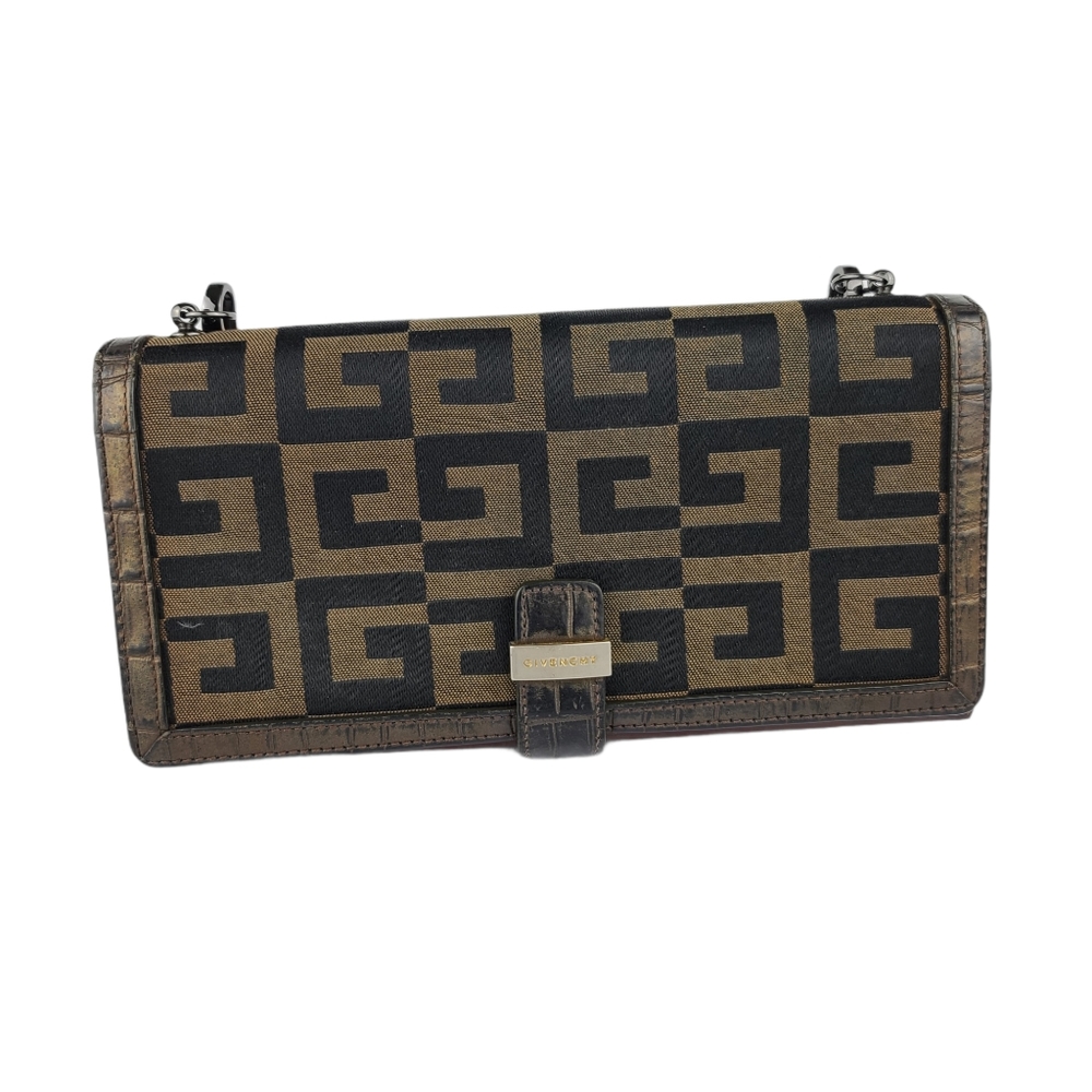 Givenchy Continental Wallet